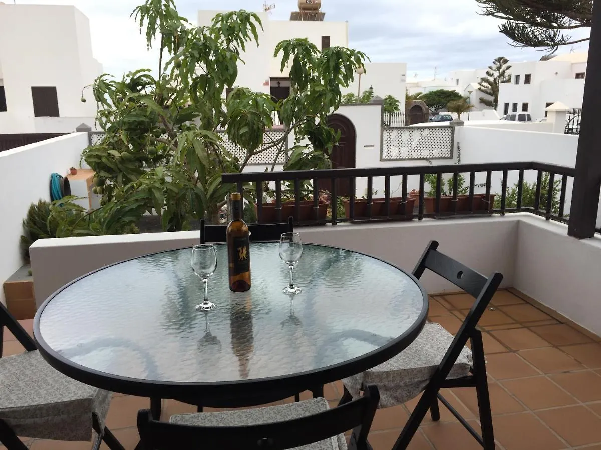 Villa Casa La Bufona à Arrecife
