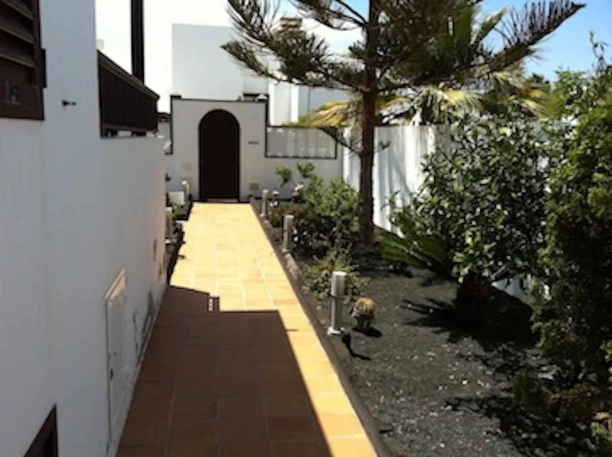 Villa Casa La Bufona à Arrecife